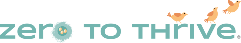 Zero to Thrive organization logo
