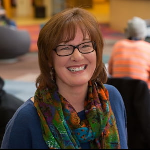 Headshot of Julie Ribaudo